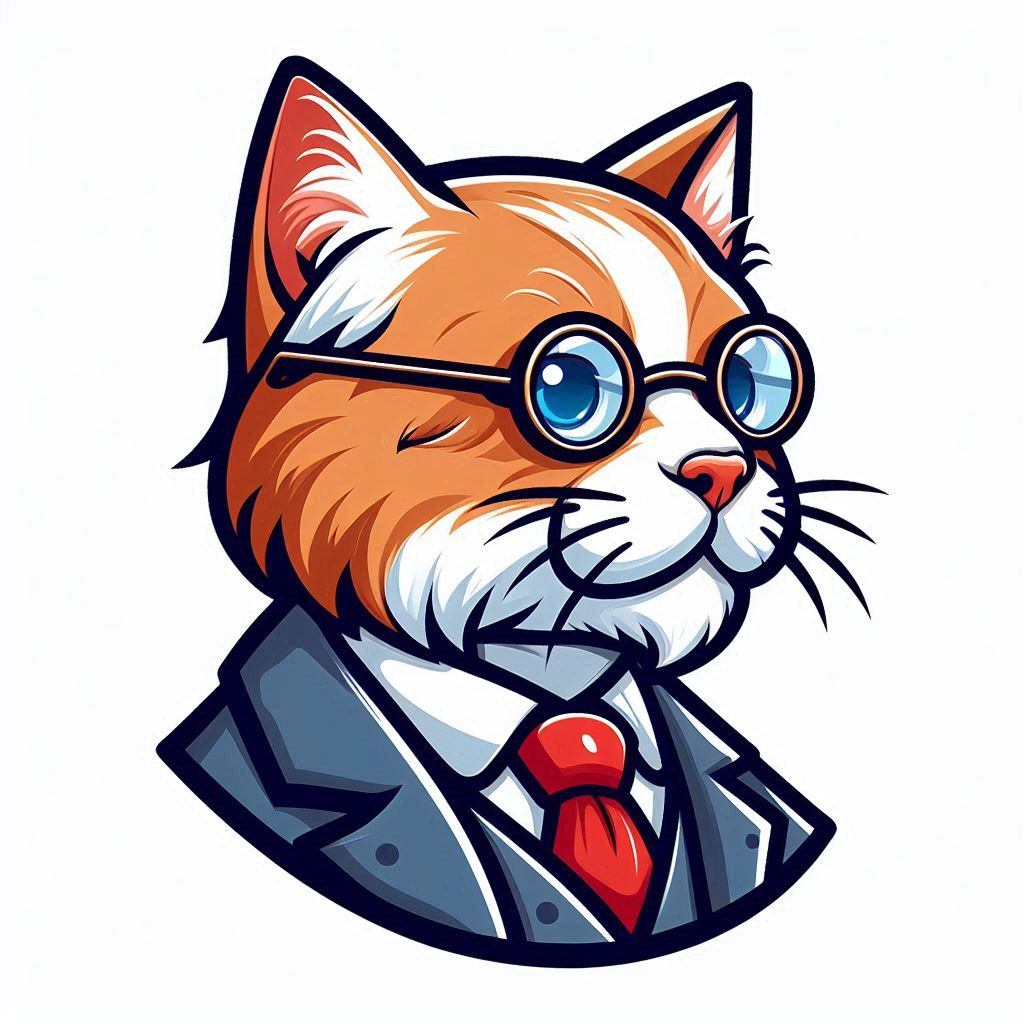 Cat Professor 2