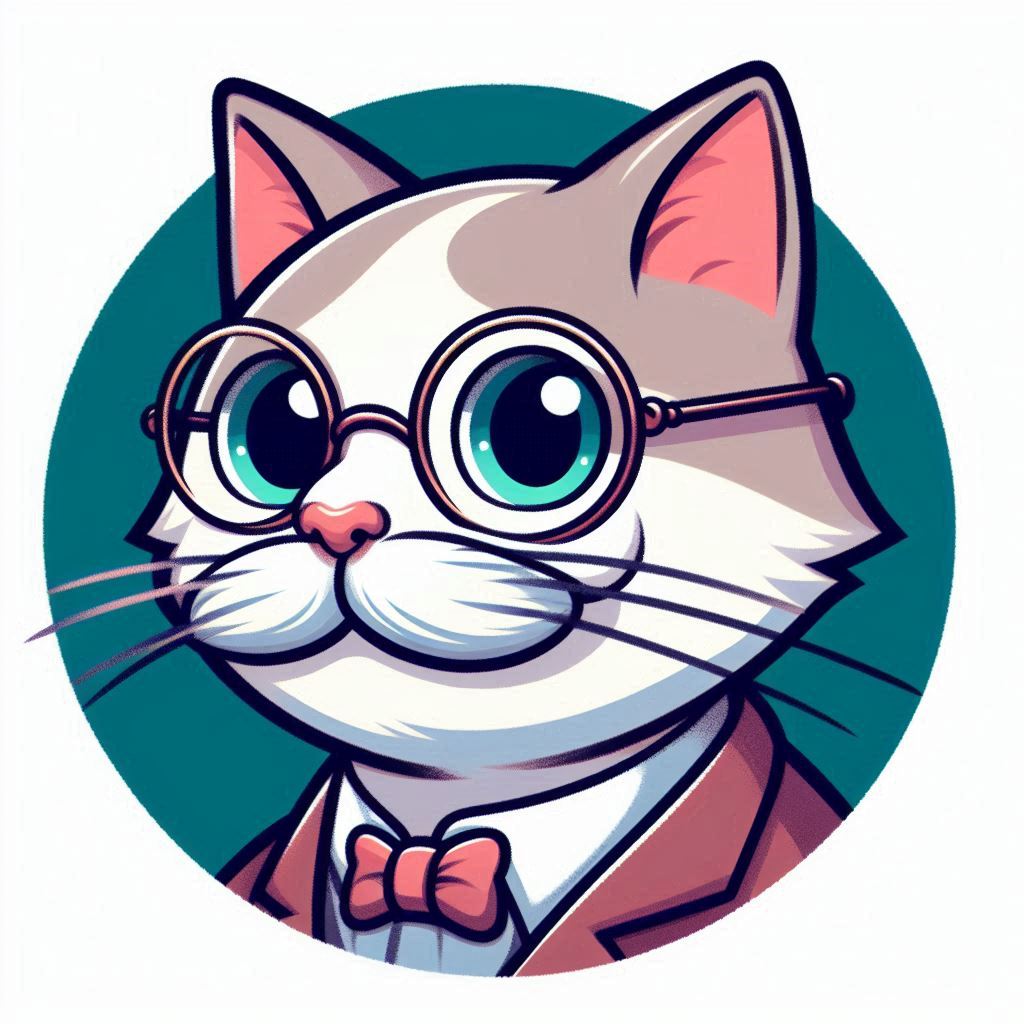 Cat Professor 3